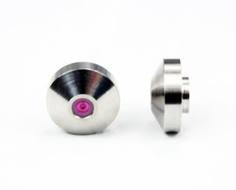 1-11007-006 Acculine .006" Ruby Orifice Acculine
