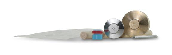 Hypertherm - 1-11328:  On/Off & Bleed Down Valve Repair Kit