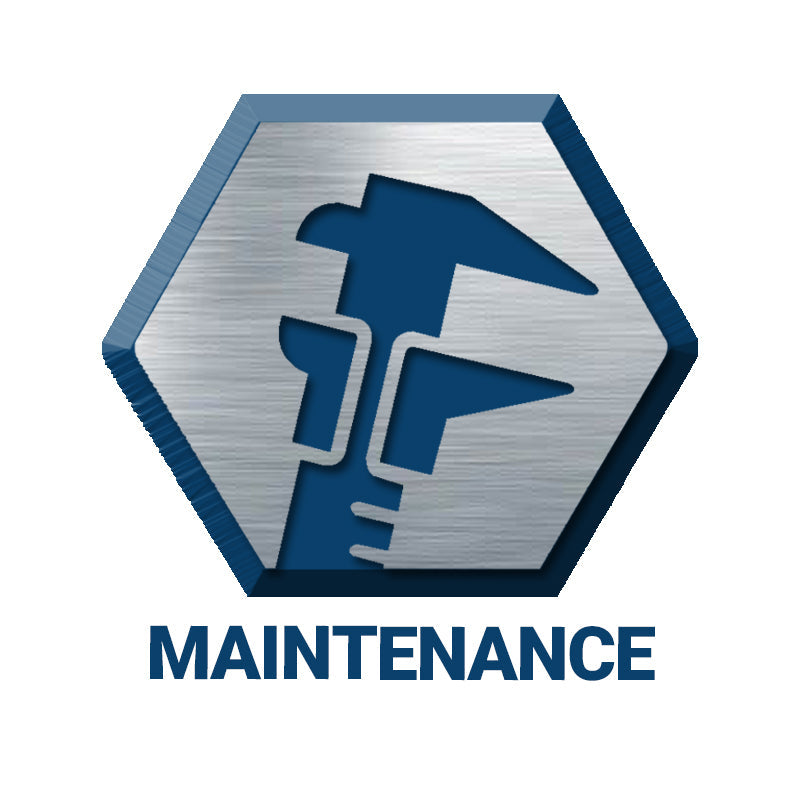 WARDJet - Intensifier Pump Maintenance