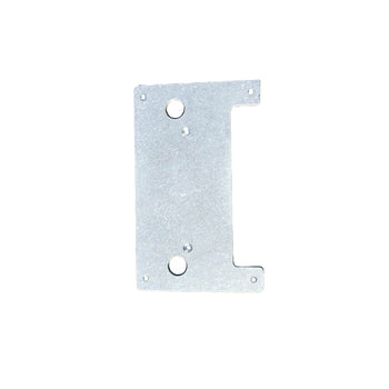 1780551-00: Mounting Plate for A-NDC 96 Stepper Drive (ADVANCED) AXYZ
