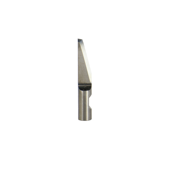CNCShop - B1031L-15 15mm Oscillating Knife Blade Point Flat - CNCShop ...