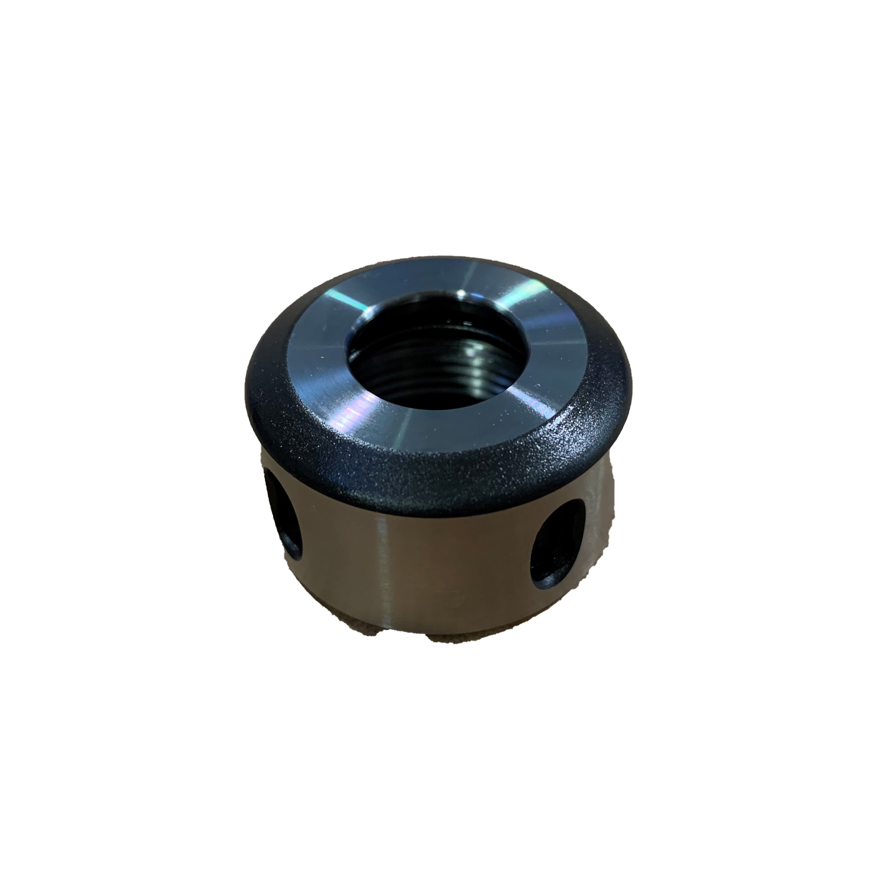 MEC Locknut For Bottom Of Collet - Part #1008017 / 8017 - Shotshell Reloading Press
