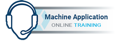 AXYZ - Machine Application Online Training - CNCShop Europe