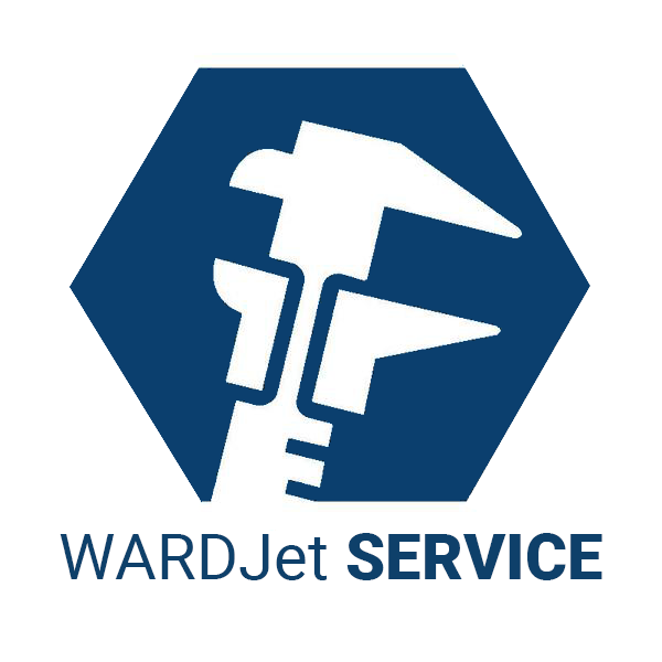 WARDJet - WARDJet Service Visit - CNCShop Europe